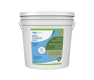 (image for) Aquascaape Pond Salt 9lbs #99417